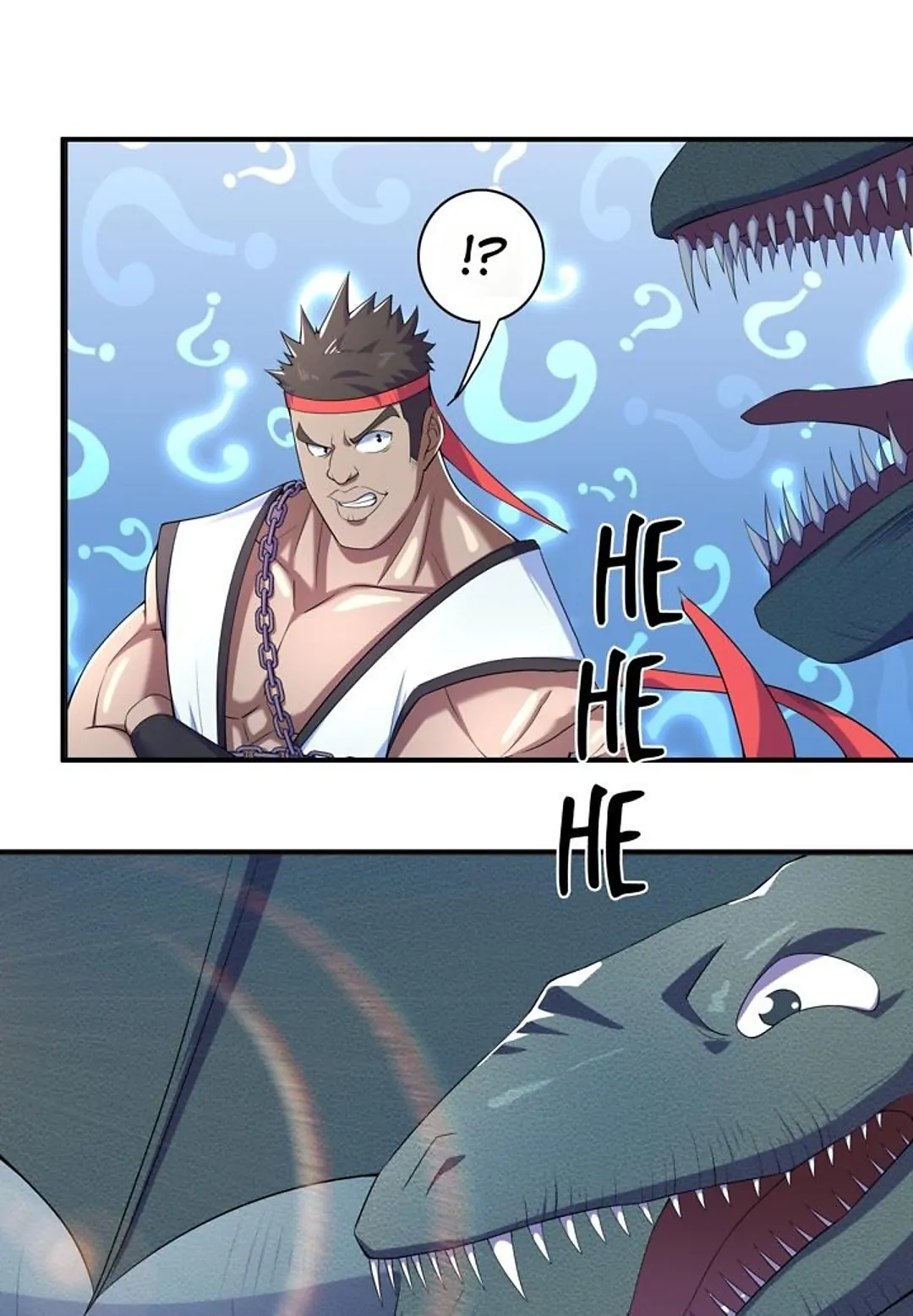 Retiring As The World’s Strongest Demon Chapter 20 - page 16