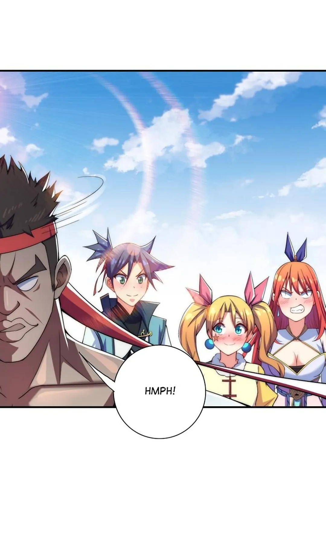 Retiring As The World’s Strongest Demon Chapter 20 - page 18