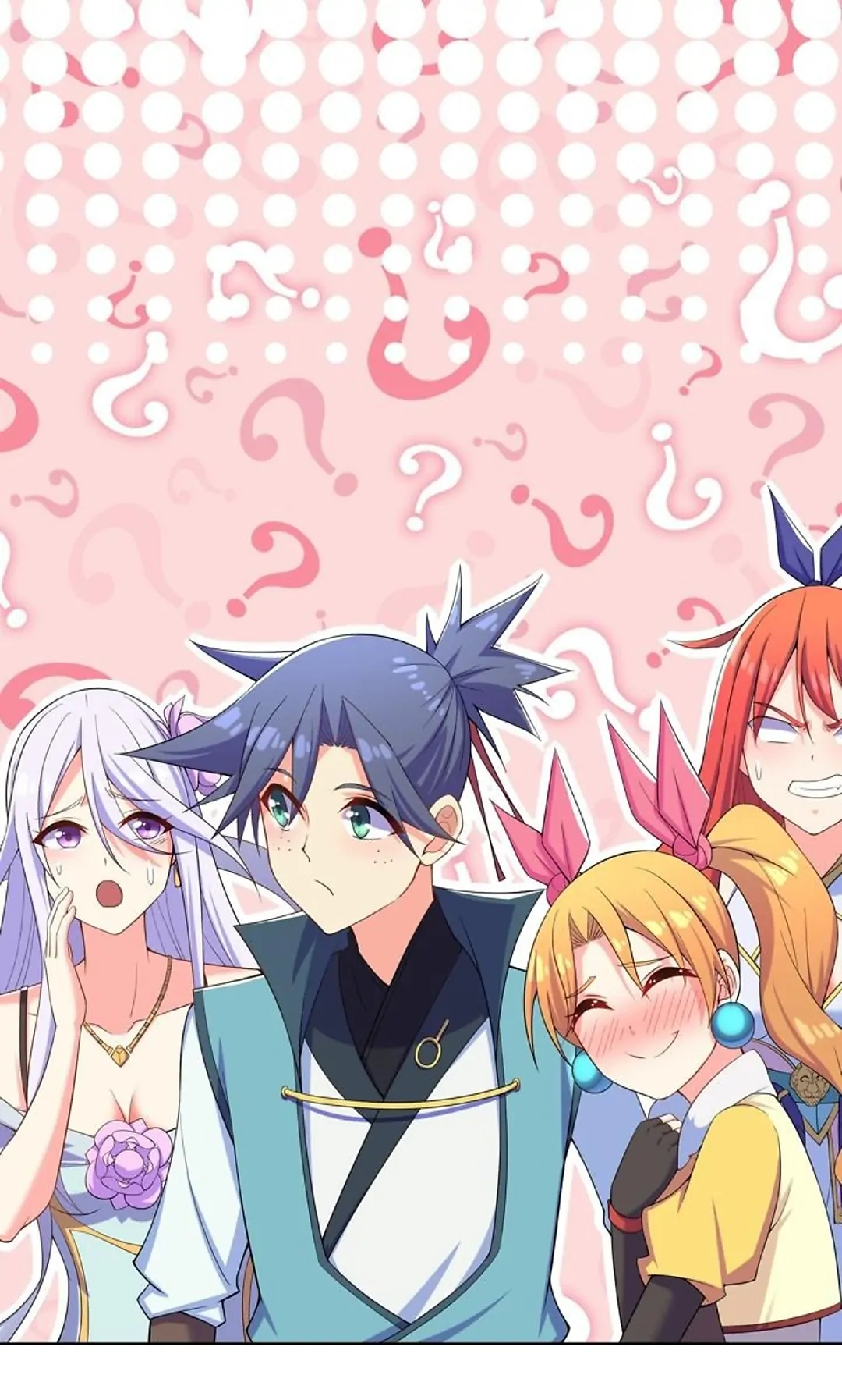 Retiring As The World’s Strongest Demon Chapter 20 - page 1