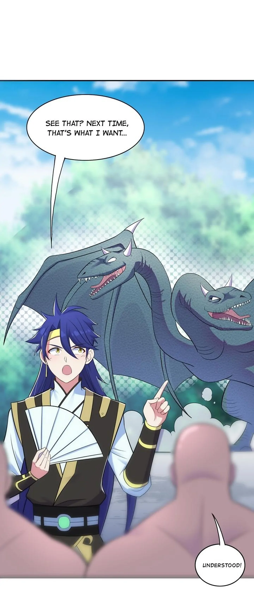 Retiring As The World’s Strongest Demon Chapter 20 - page 19