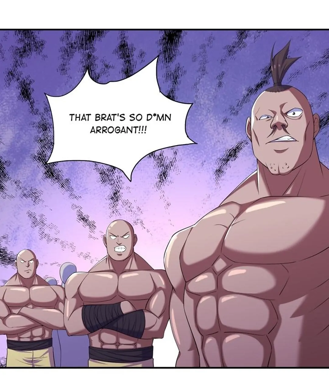 Retiring As The World’s Strongest Demon Chapter 20 - page 20