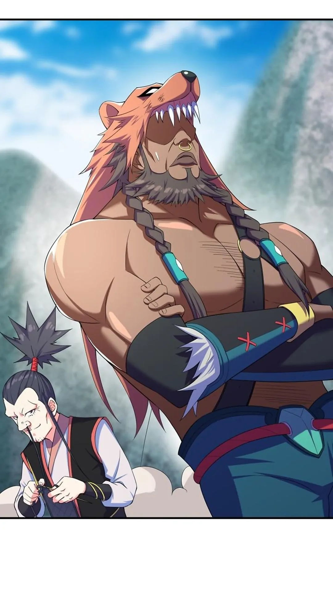 Retiring As The World’s Strongest Demon Chapter 20 - page 21