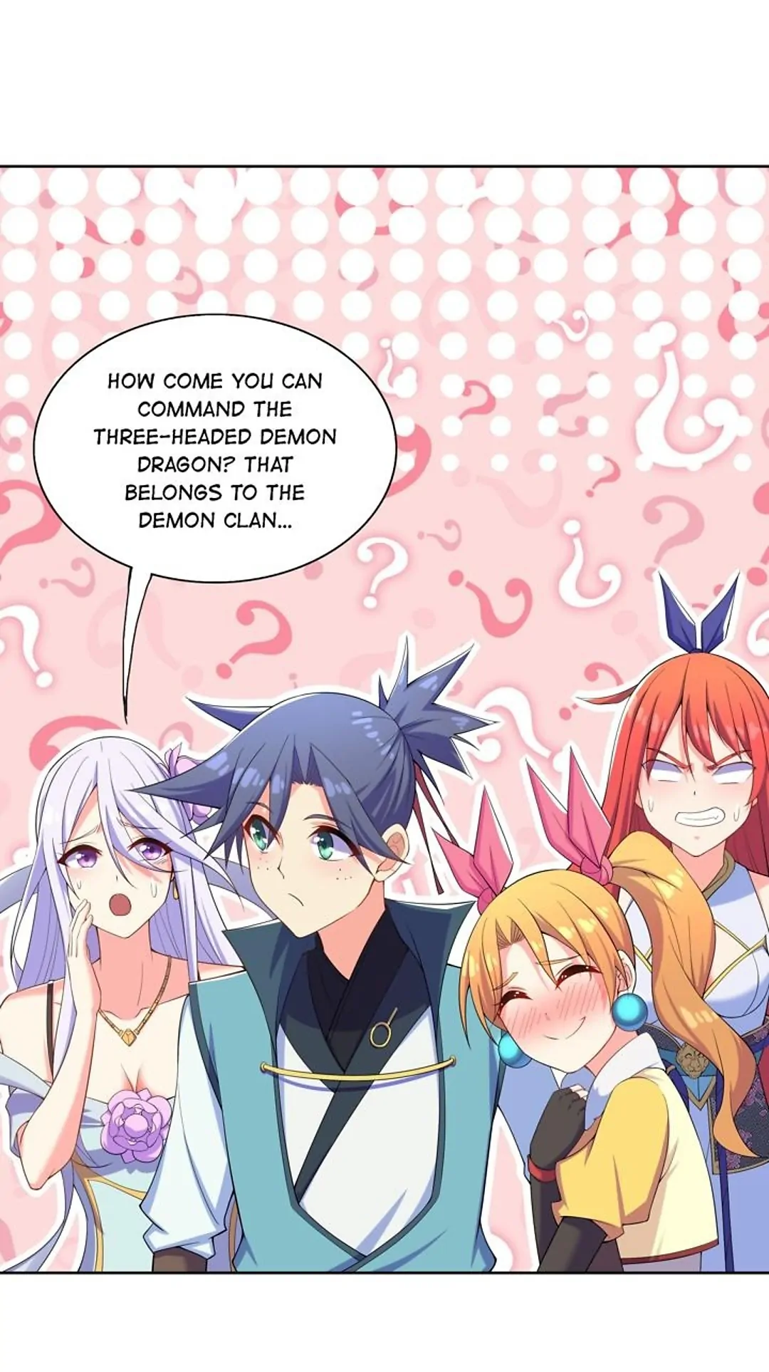 Retiring As The World’s Strongest Demon Chapter 20 - page 22