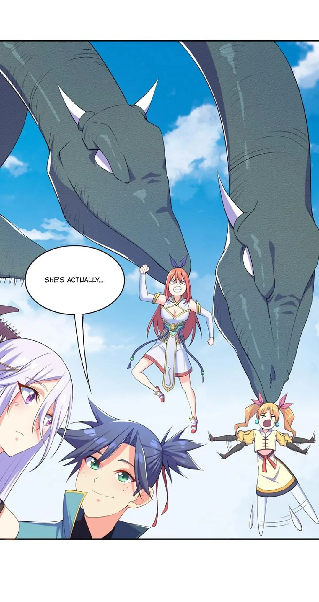 Retiring As The World’s Strongest Demon Chapter 20 - page 23