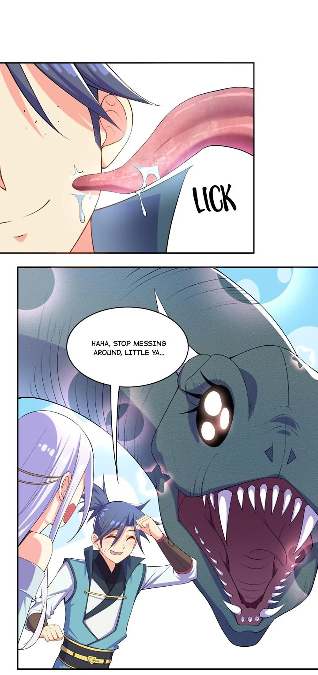 Retiring As The World’s Strongest Demon Chapter 20 - page 24