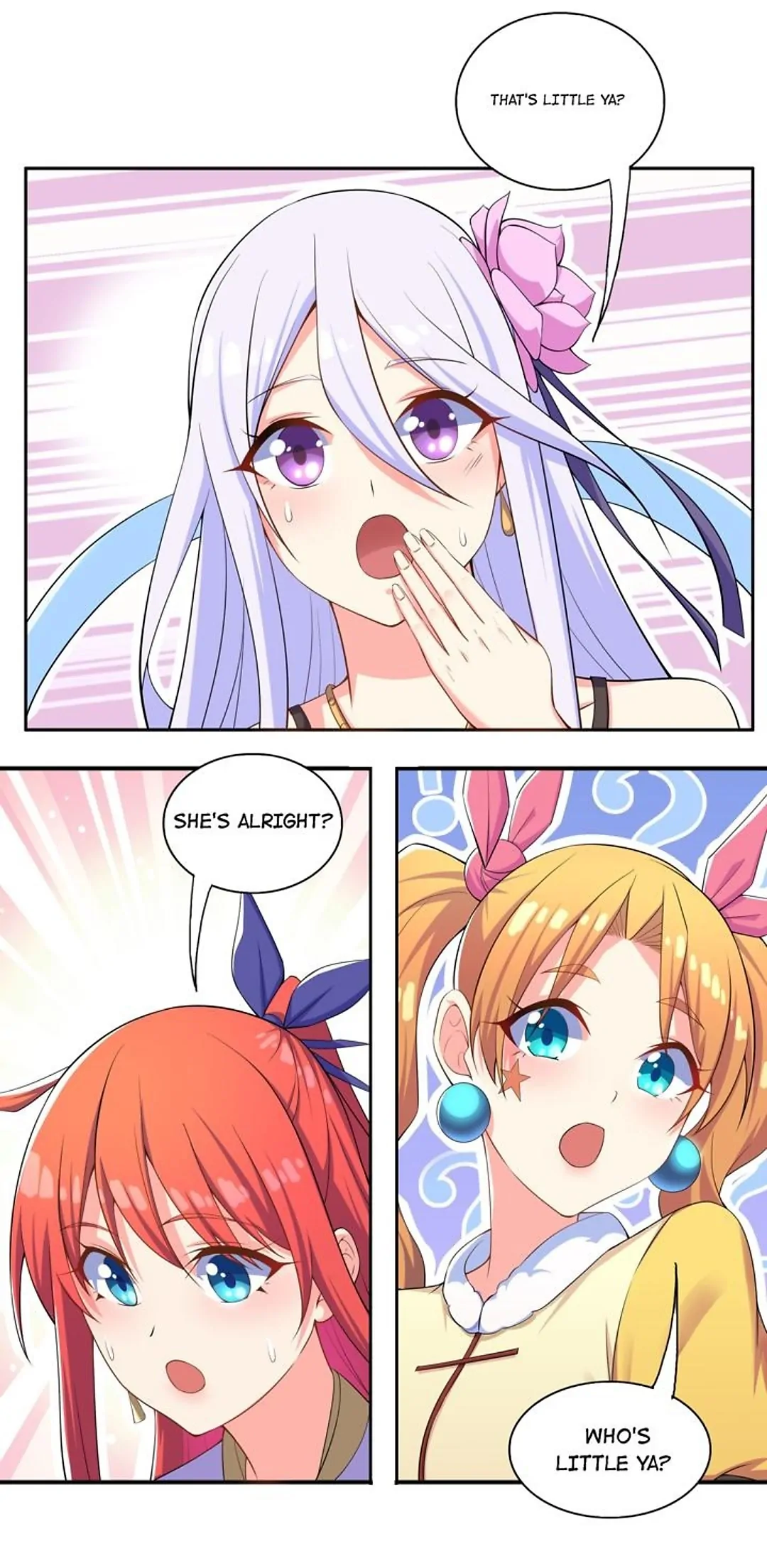 Retiring As The World’s Strongest Demon Chapter 20 - page 25