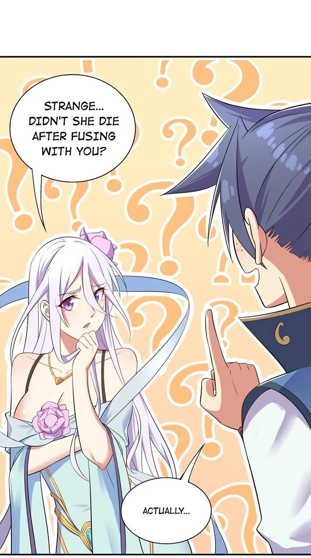 Retiring As The World’s Strongest Demon Chapter 20 - page 26