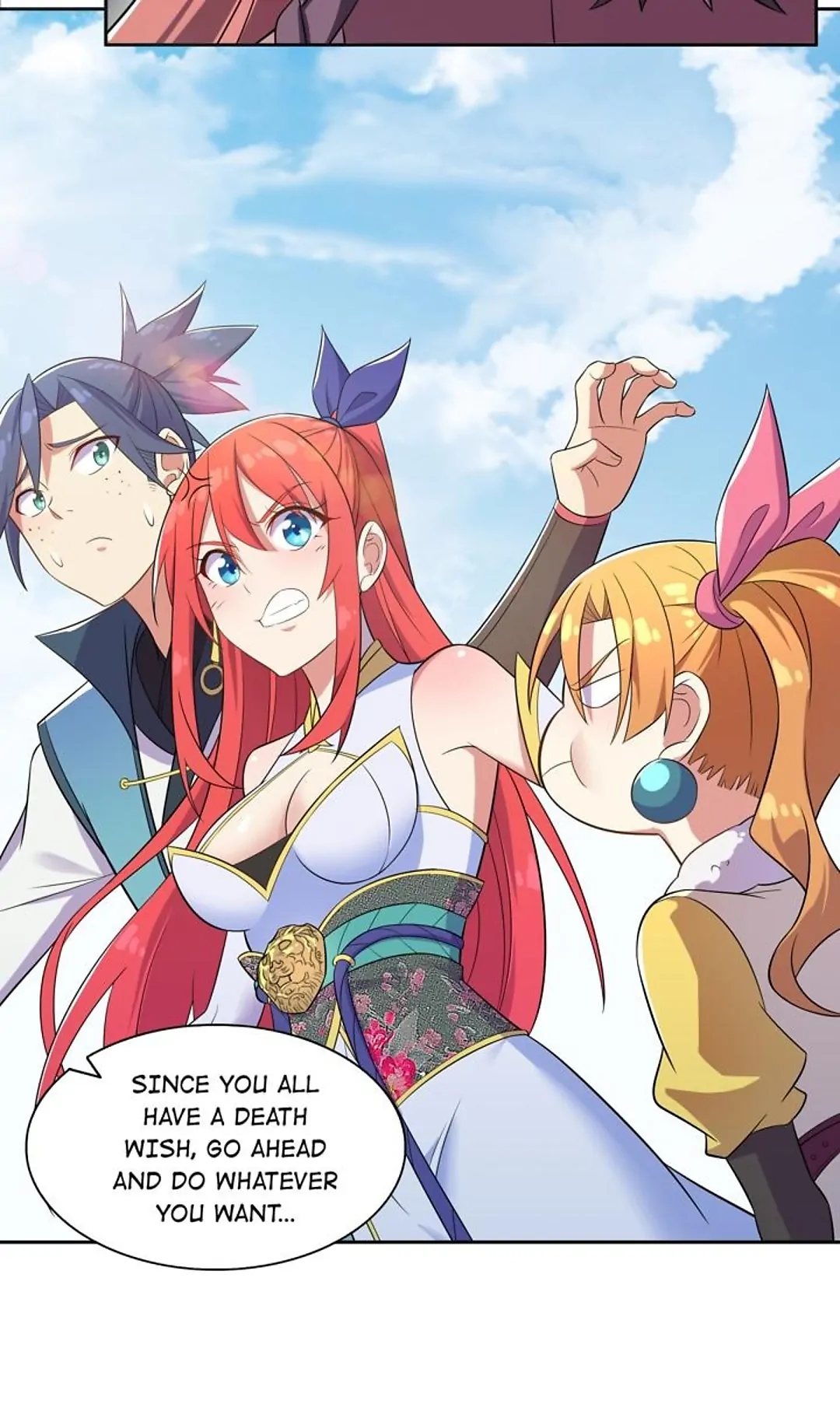 Retiring As The World’s Strongest Demon Chapter 20 - page 29