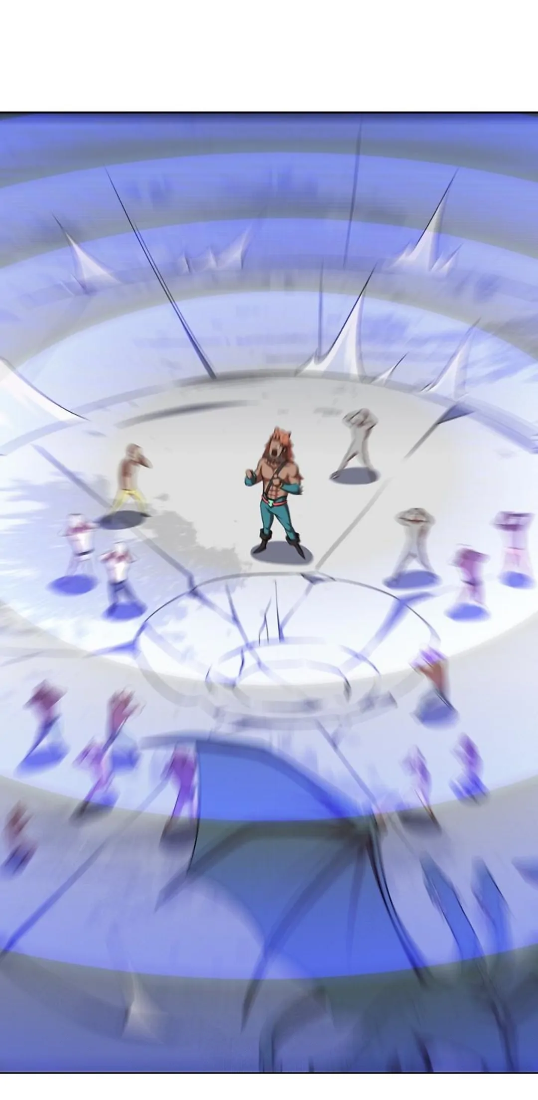 Retiring As The World’s Strongest Demon Chapter 20 - page 32