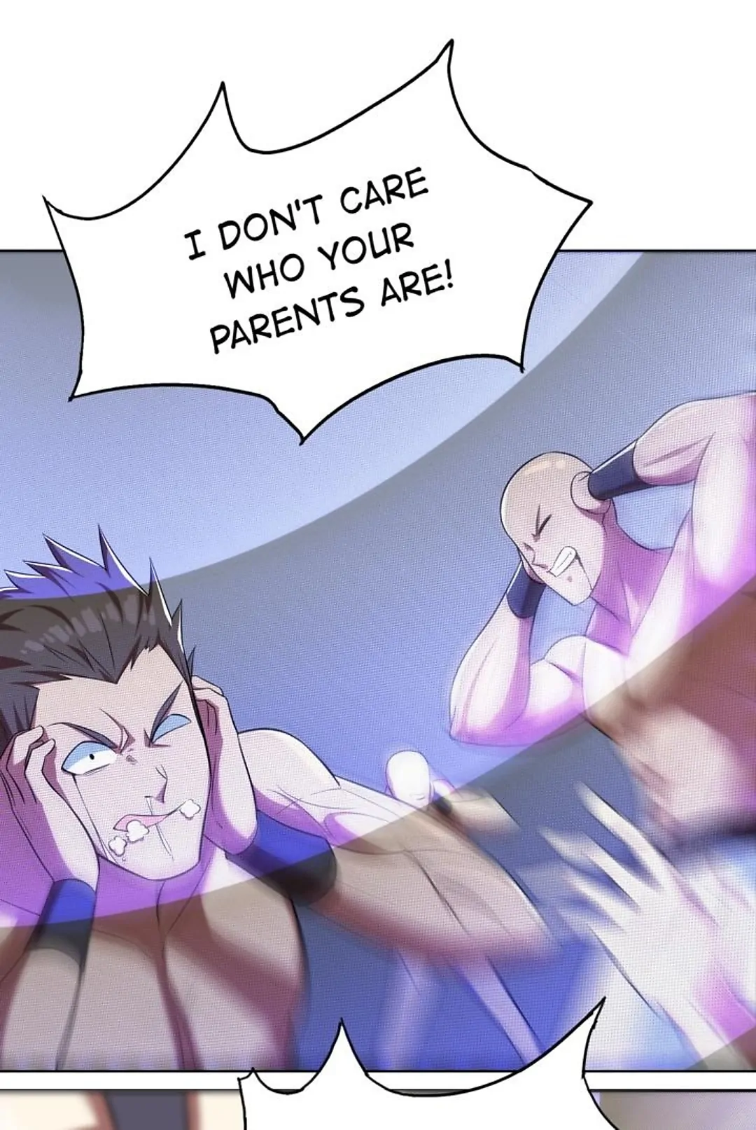 Retiring As The World’s Strongest Demon Chapter 20 - page 33