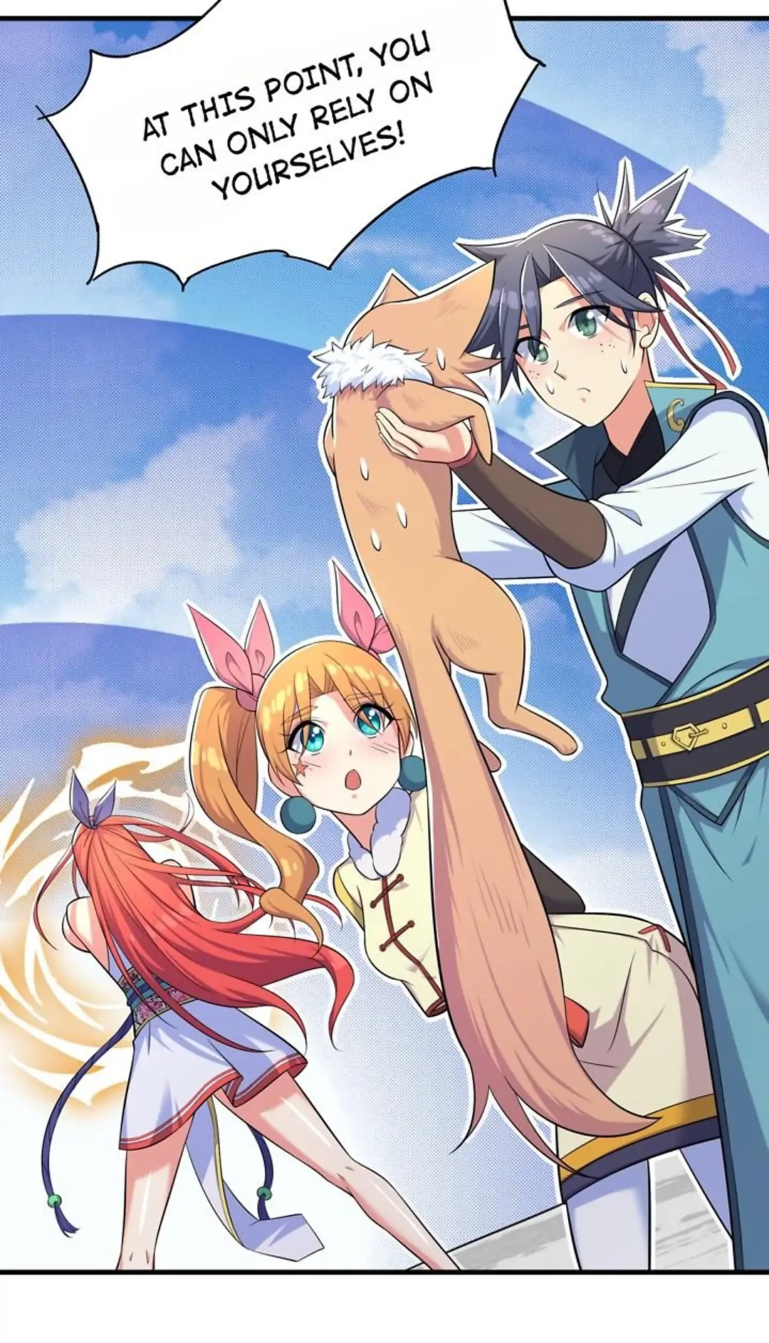 Retiring As The World’s Strongest Demon Chapter 20 - page 38