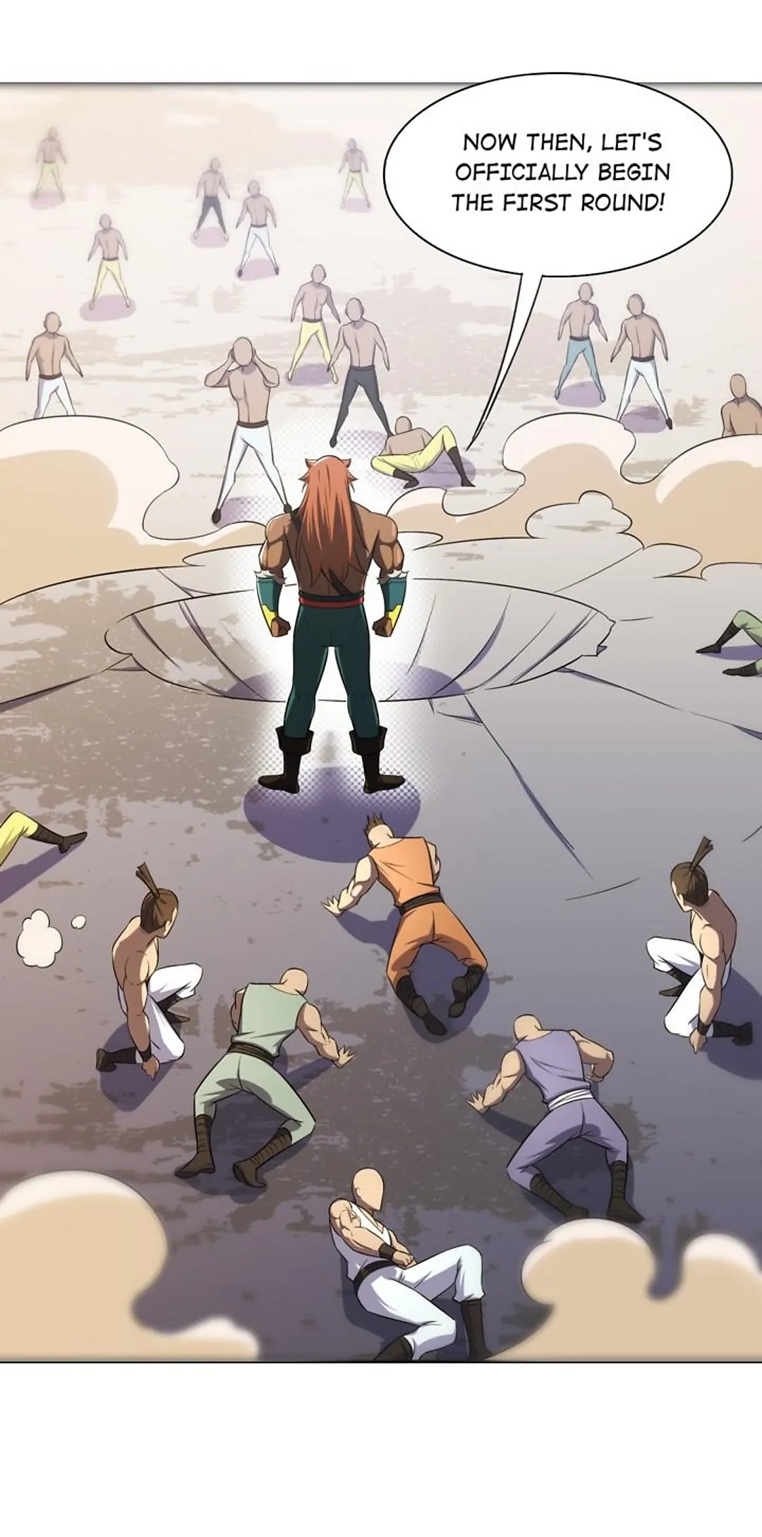 Retiring As The World’s Strongest Demon Chapter 20 - page 39