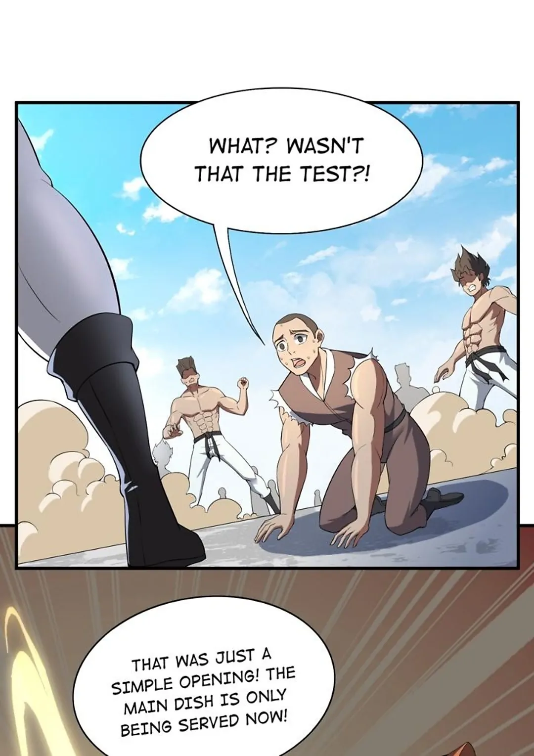 Retiring As The World’s Strongest Demon Chapter 20 - page 40