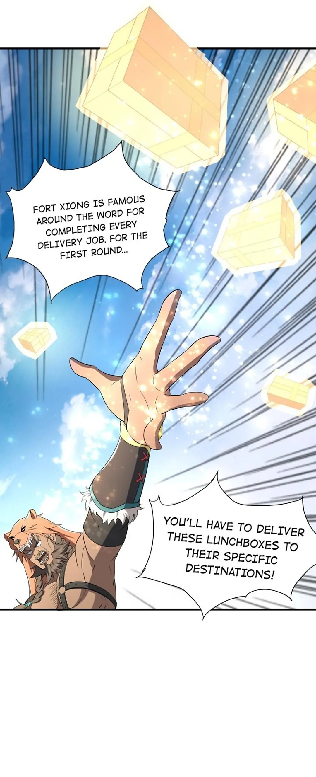 Retiring As The World’s Strongest Demon Chapter 20 - page 42