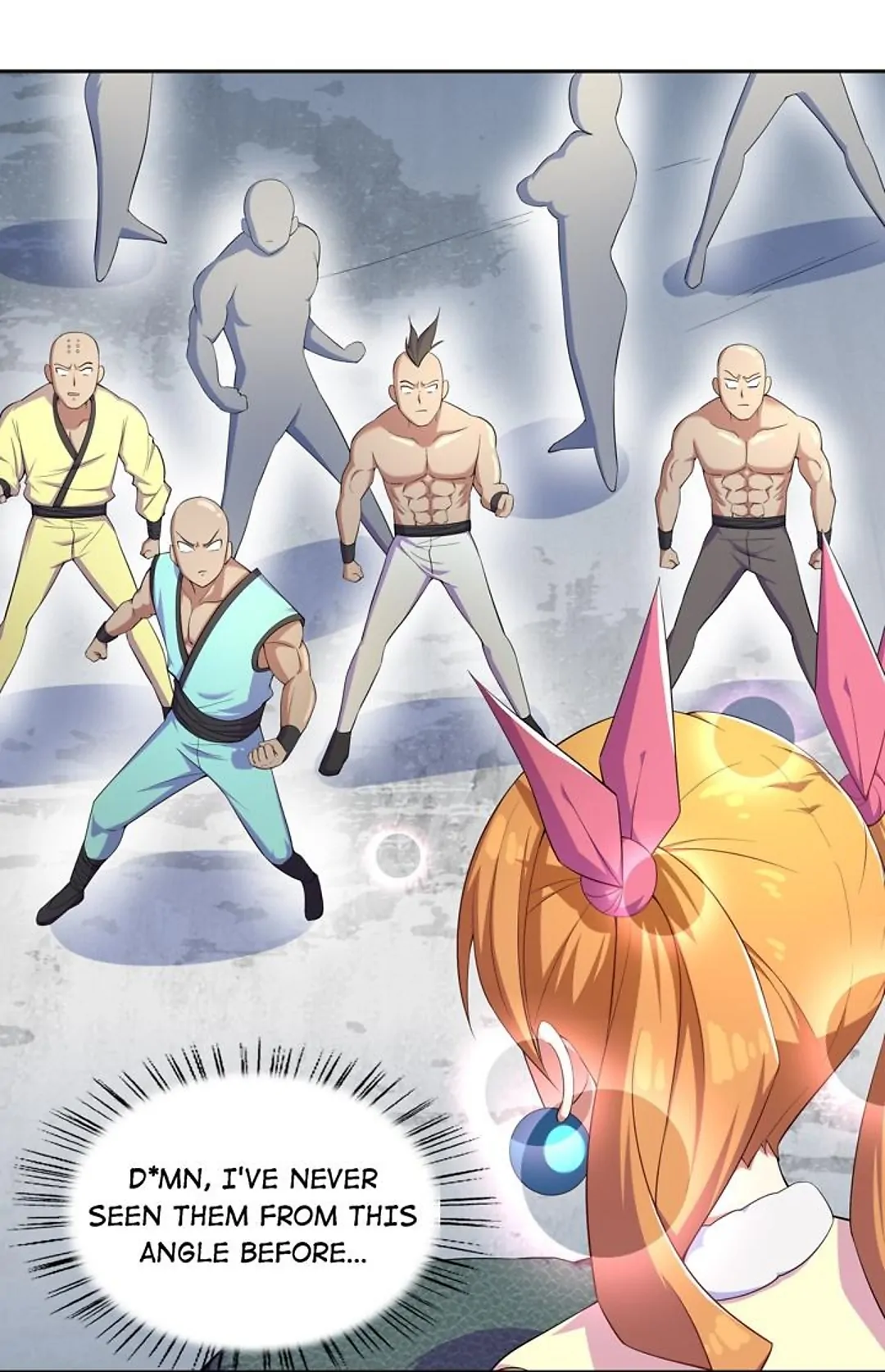 Retiring As The World’s Strongest Demon Chapter 20 - page 6