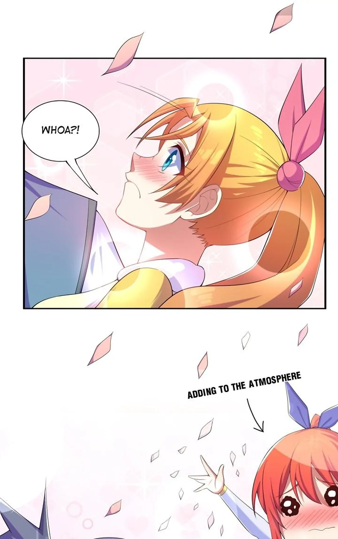 Retiring As The World’s Strongest Demon Chapter 20 - page 8