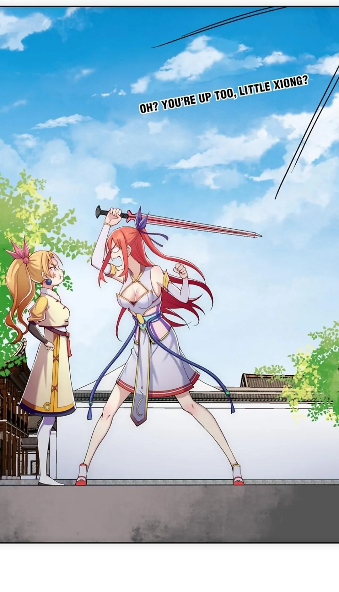 Retiring As The World’s Strongest Demon Chapter 19 - page 11