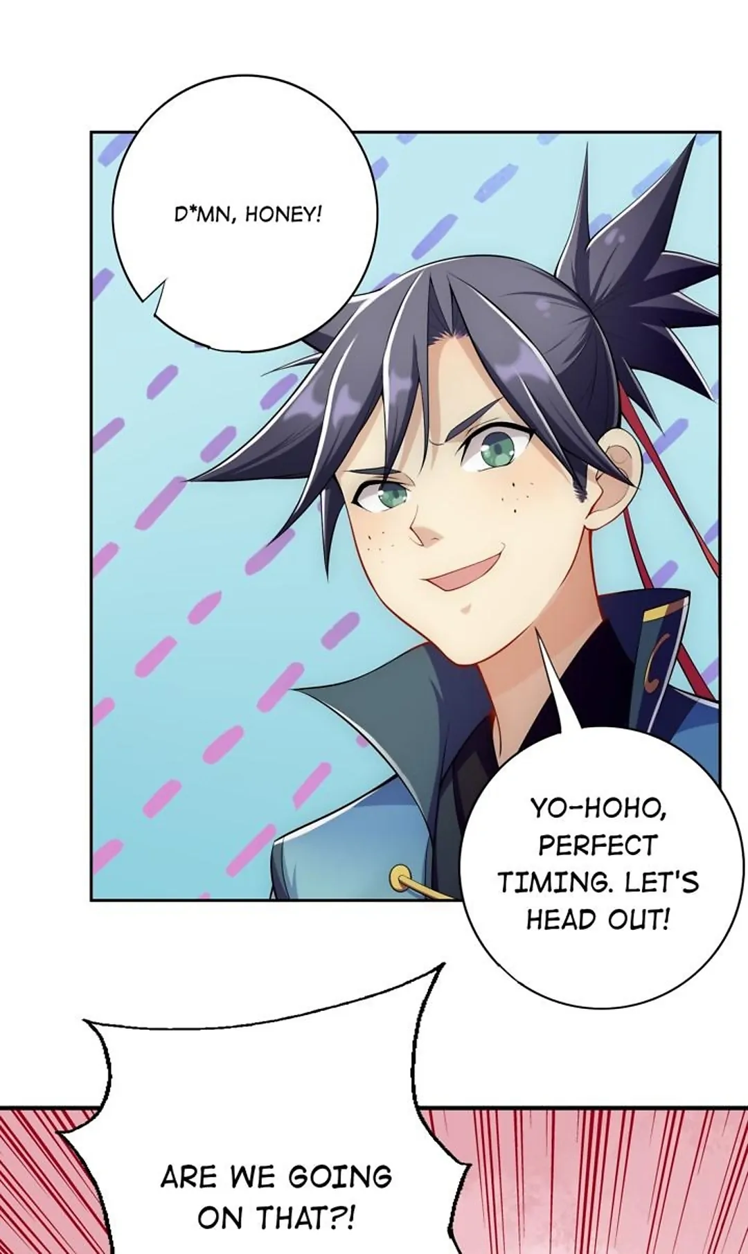 Retiring As The World’s Strongest Demon Chapter 19 - page 12