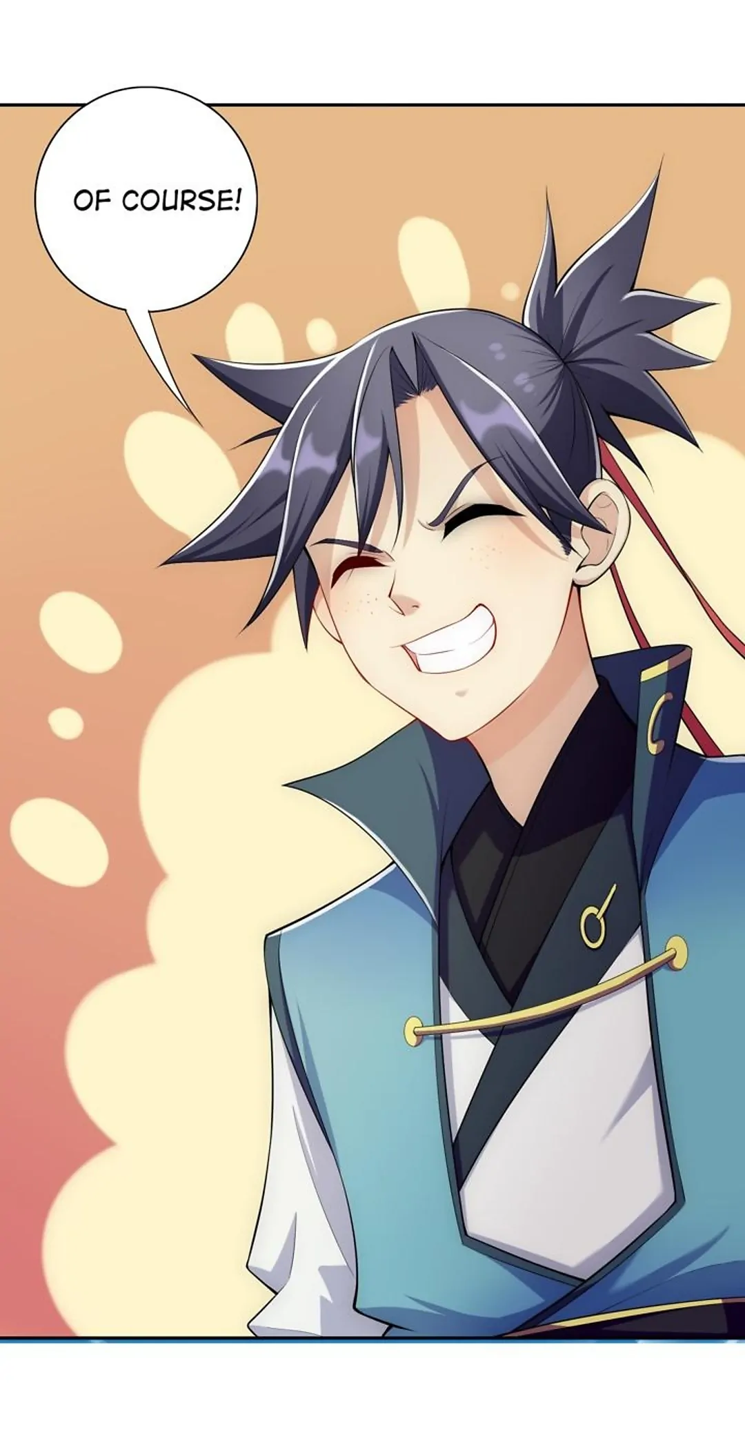 Retiring As The World’s Strongest Demon Chapter 19 - page 14