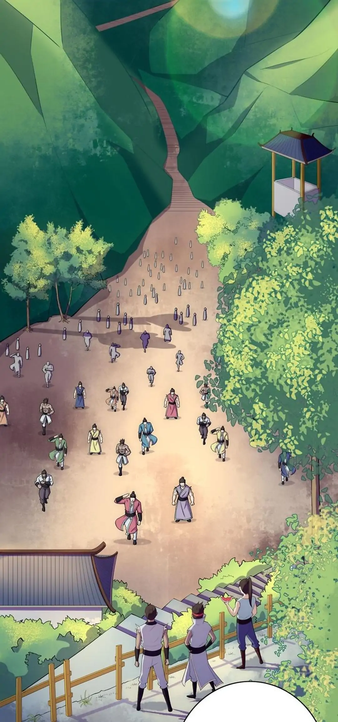 Retiring As The World’s Strongest Demon Chapter 19 - page 16