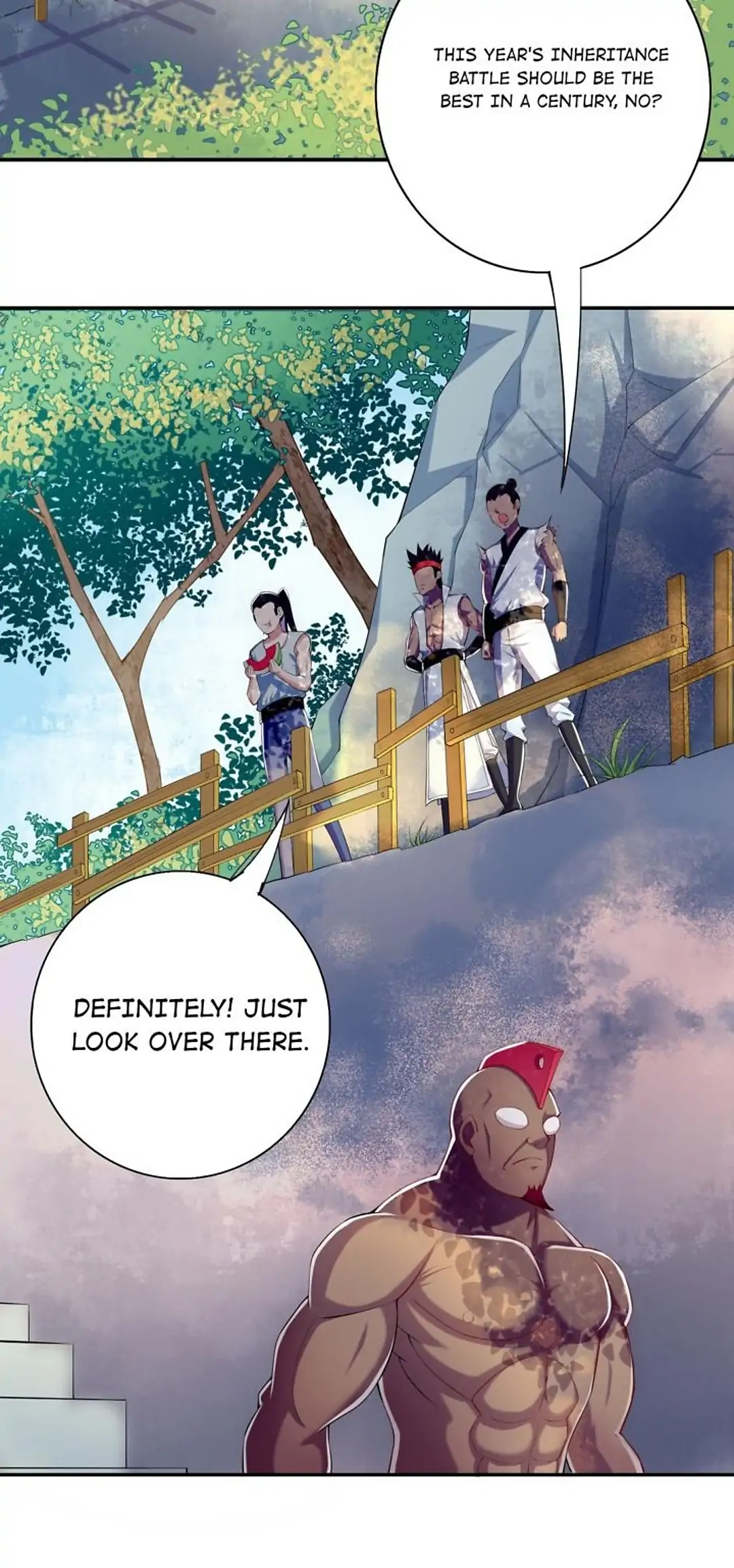 Retiring As The World’s Strongest Demon Chapter 19 - page 17