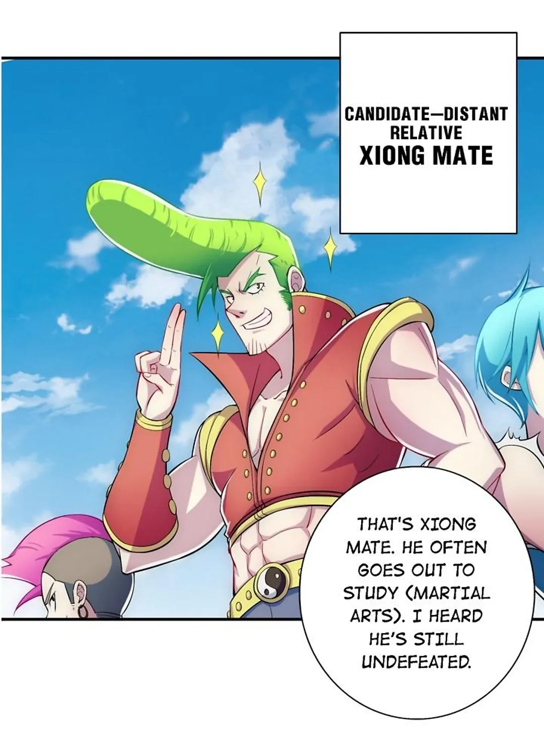 Retiring As The World’s Strongest Demon Chapter 19 - page 19