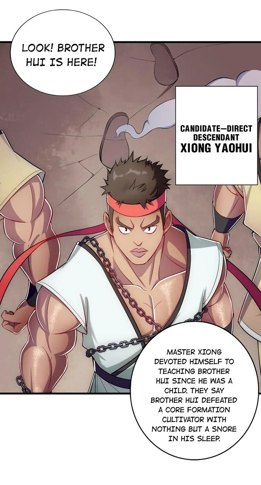 Retiring As The World’s Strongest Demon Chapter 19 - page 20