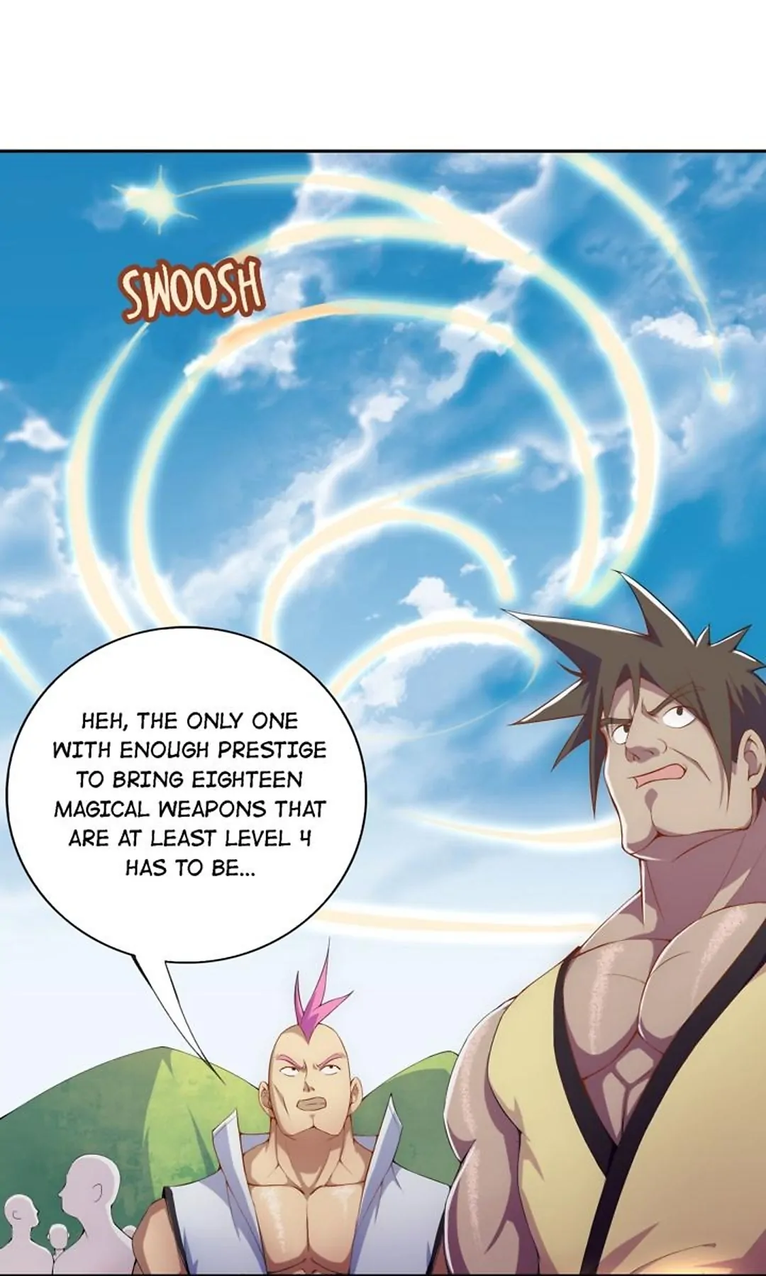 Retiring As The World’s Strongest Demon Chapter 19 - page 21