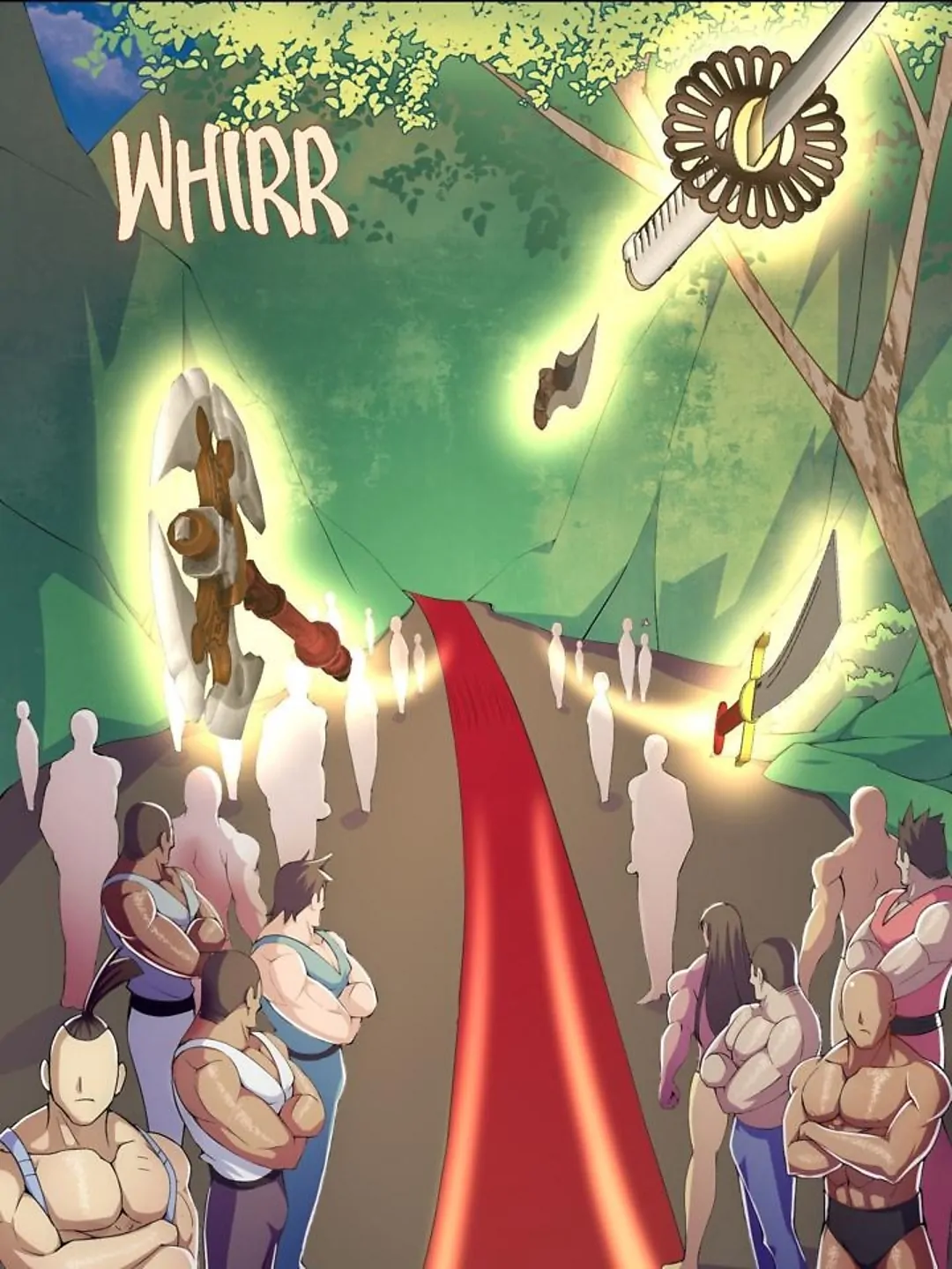 Retiring As The World’s Strongest Demon Chapter 19 - page 22