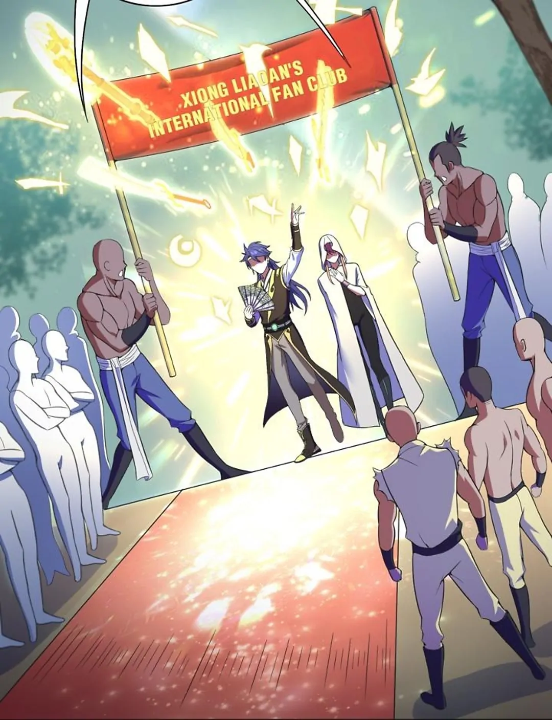 Retiring As The World’s Strongest Demon Chapter 19 - page 26