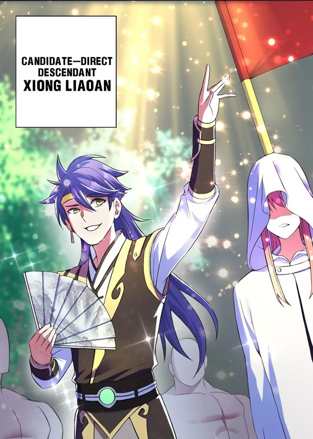 Retiring As The World’s Strongest Demon Chapter 19 - page 27