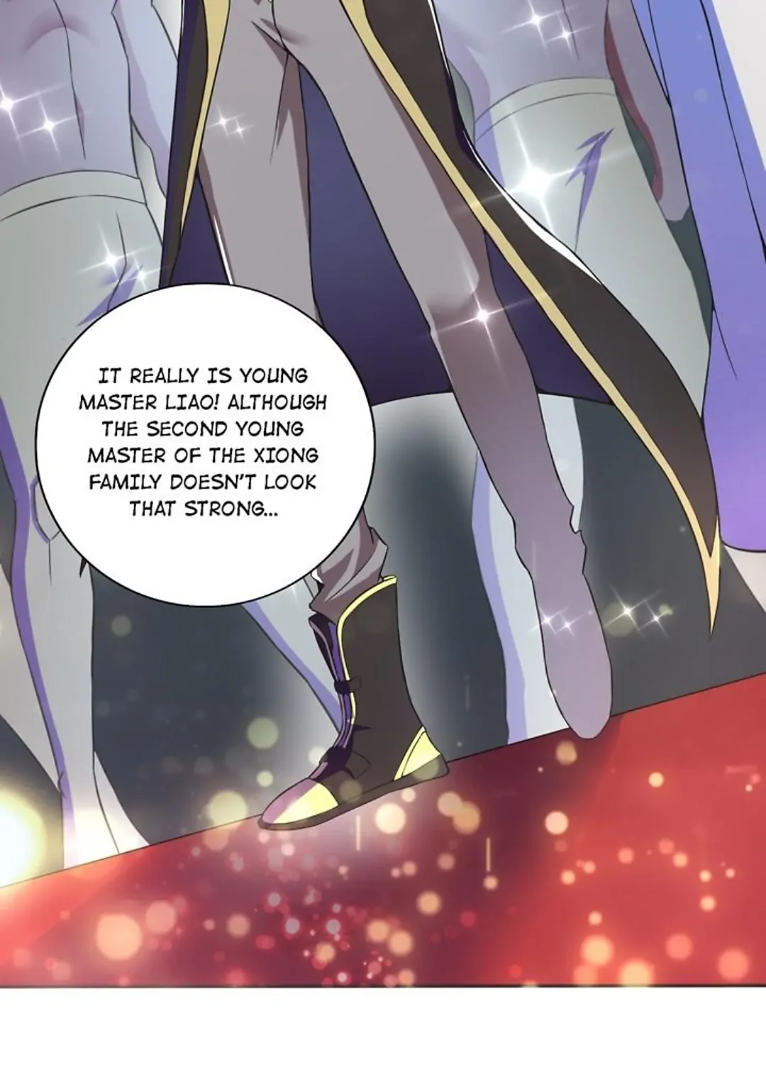 Retiring As The World’s Strongest Demon Chapter 19 - page 28