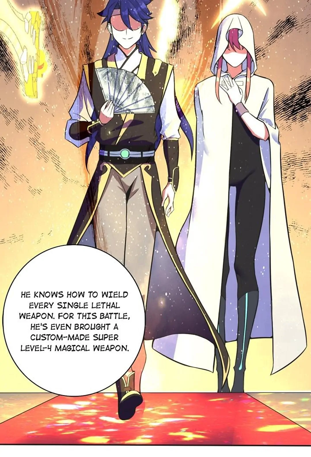 Retiring As The World’s Strongest Demon Chapter 19 - page 30