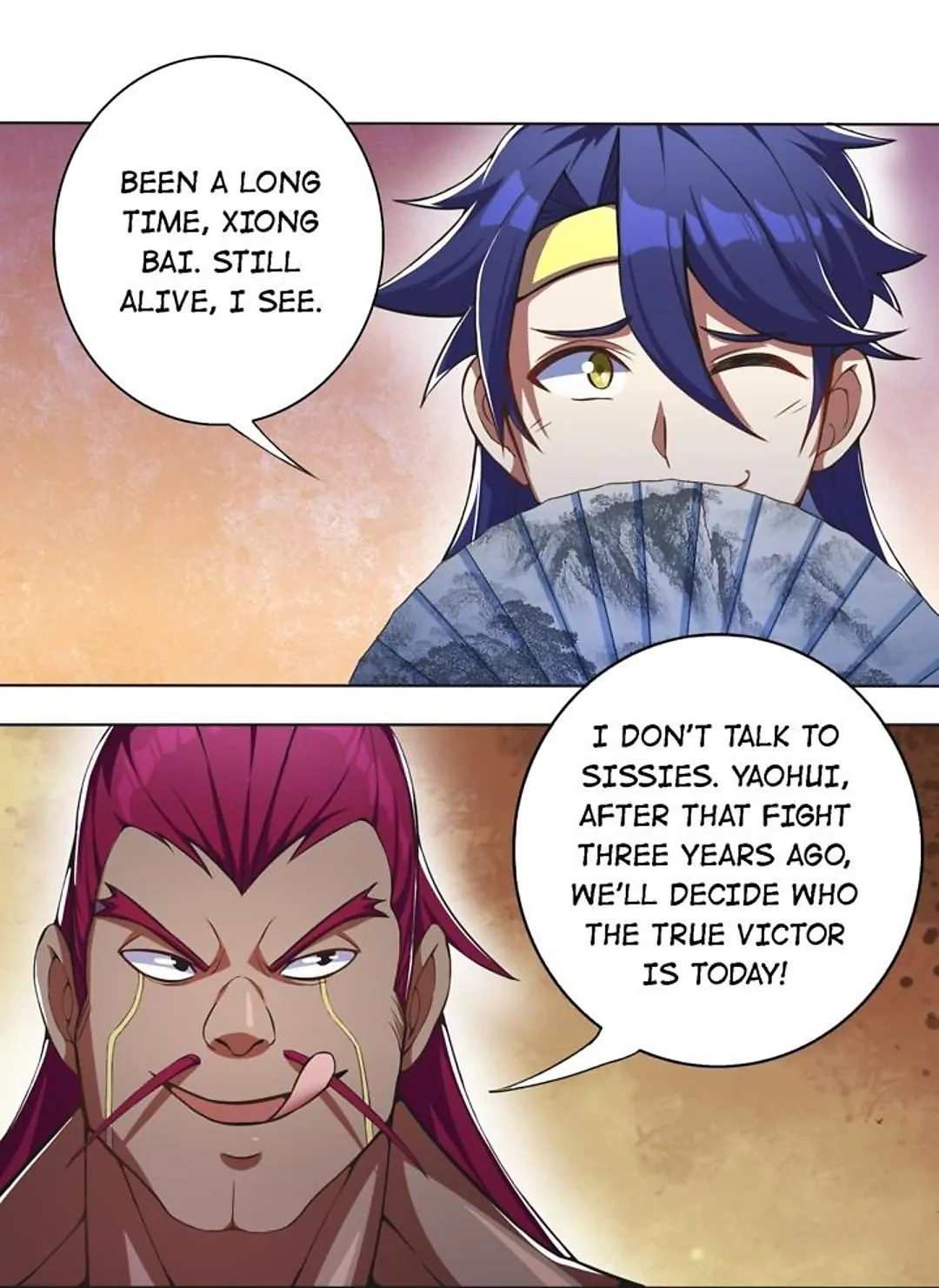 Retiring As The World’s Strongest Demon Chapter 19 - page 32