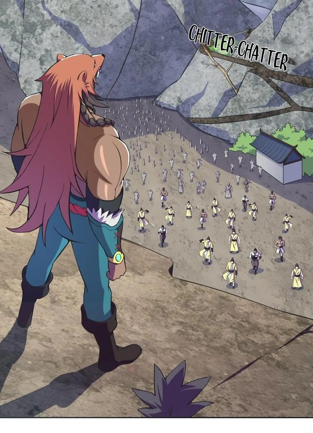 Retiring As The World’s Strongest Demon Chapter 19 - page 34