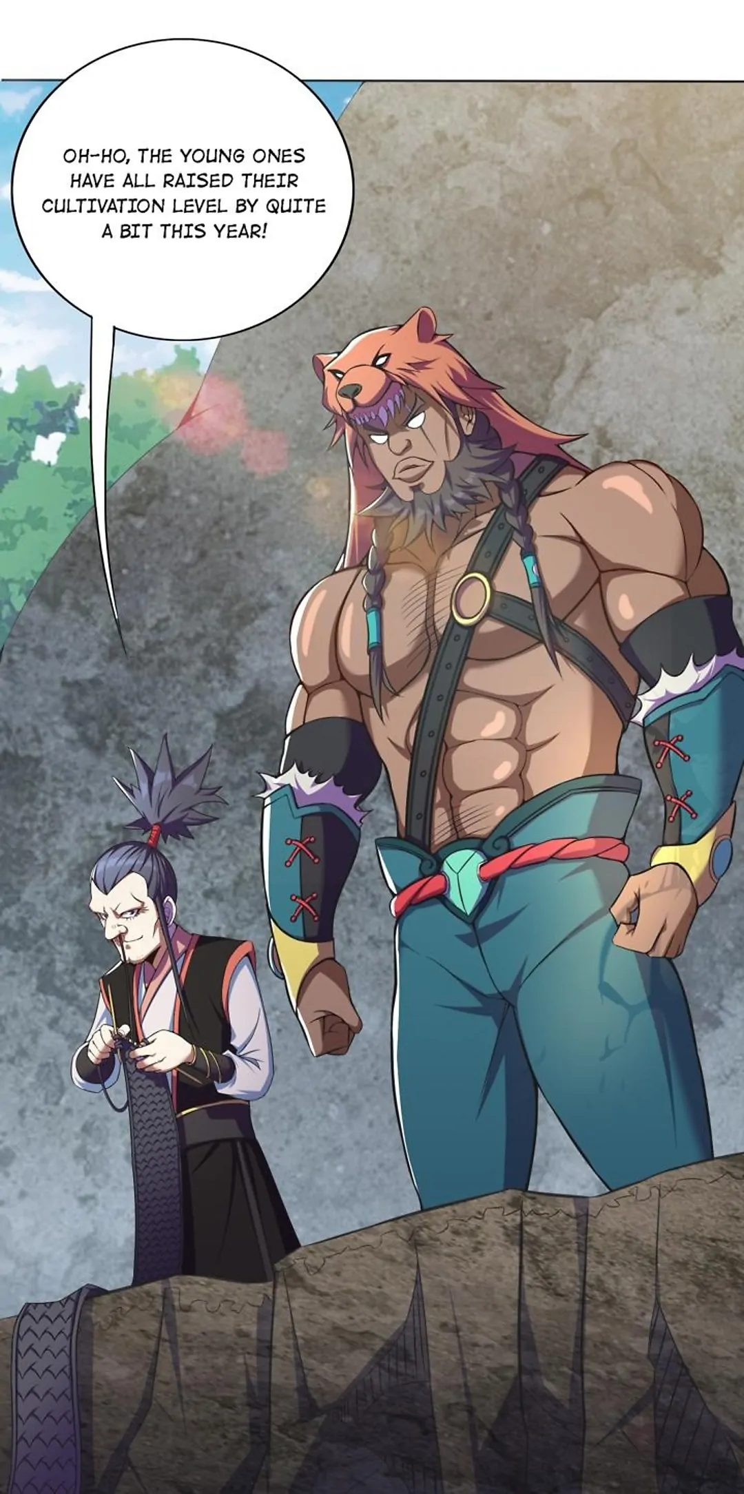 Retiring As The World’s Strongest Demon Chapter 19 - page 35