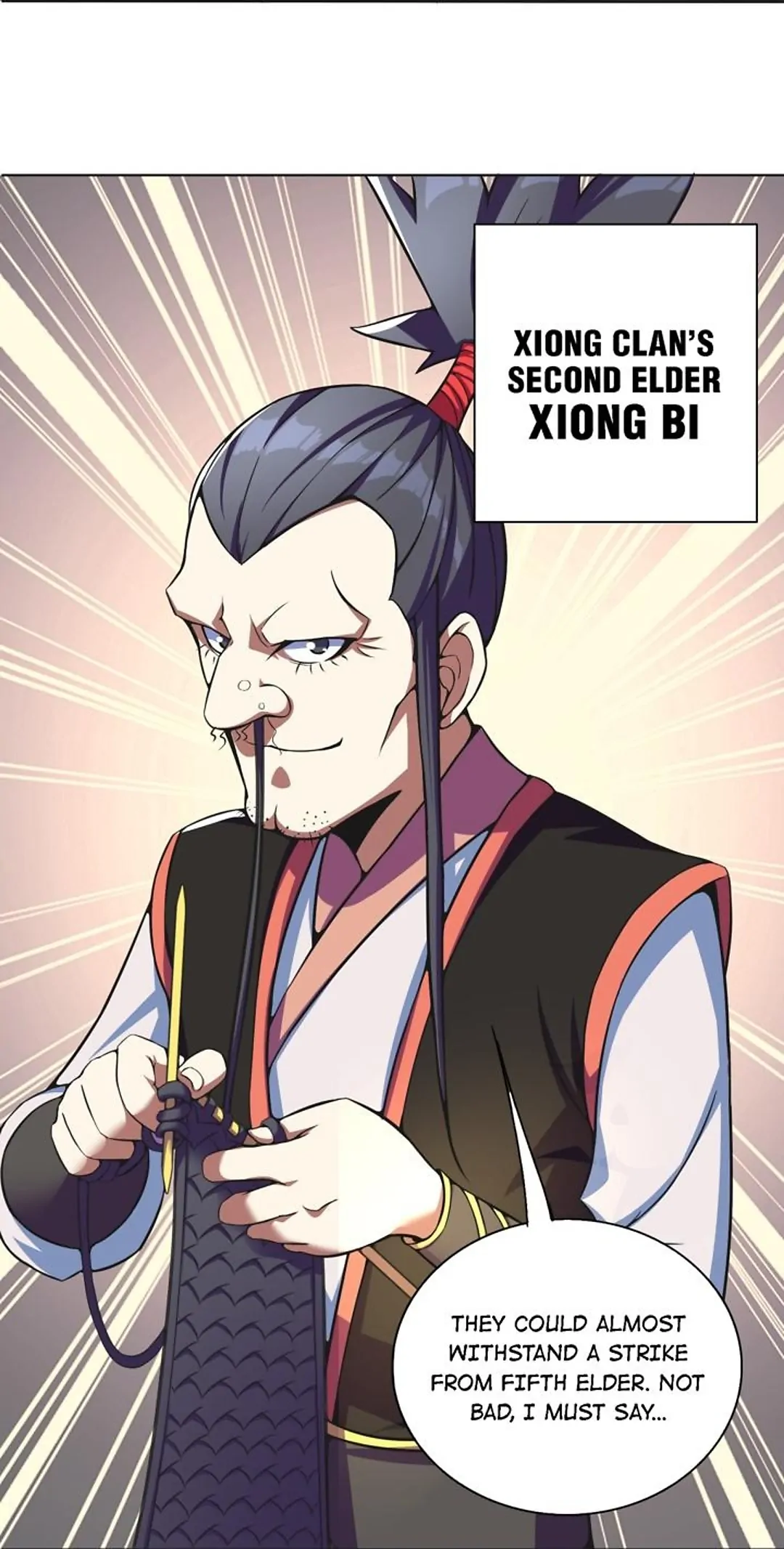 Retiring As The World’s Strongest Demon Chapter 19 - page 36