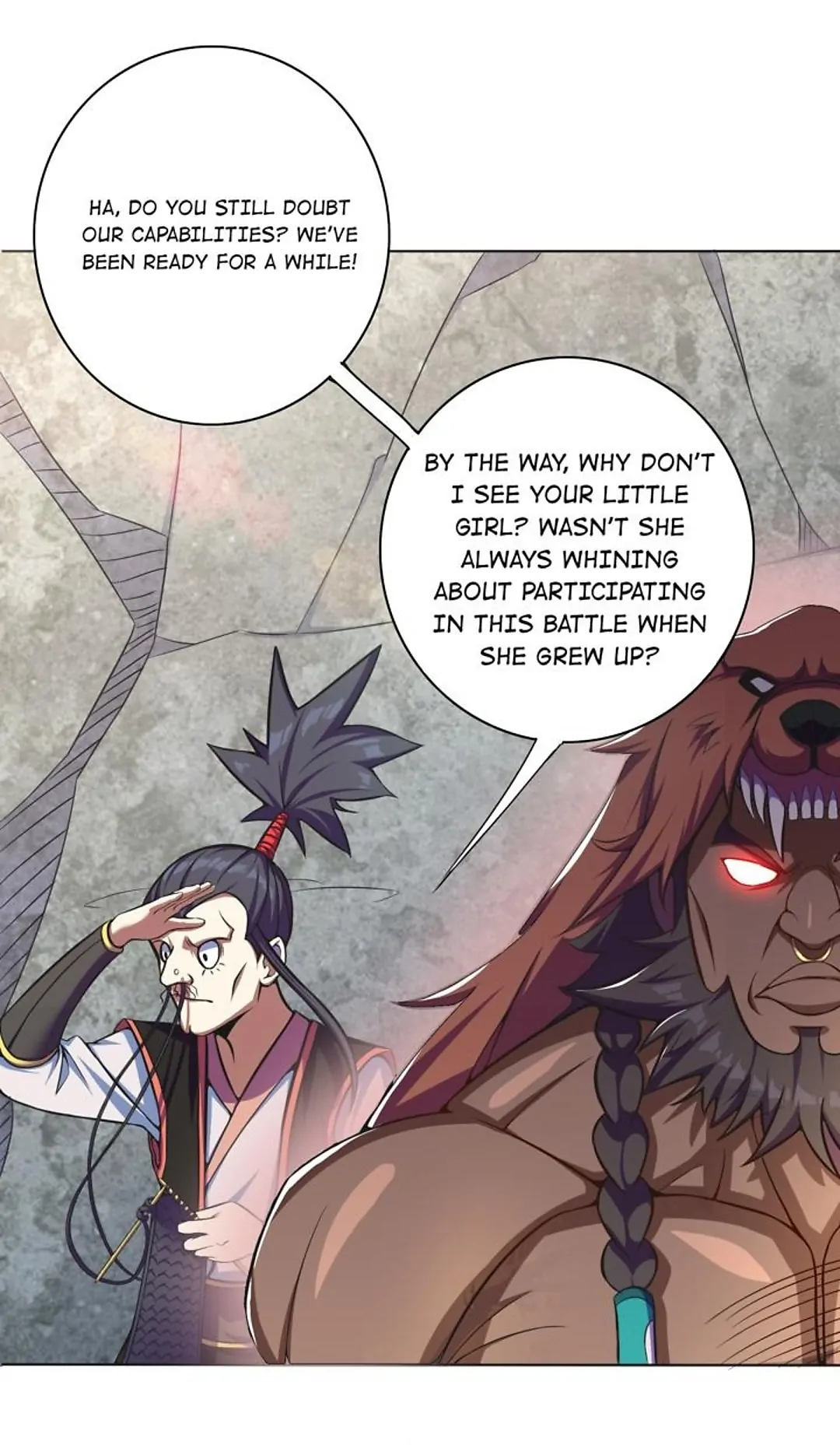 Retiring As The World’s Strongest Demon Chapter 19 - page 38