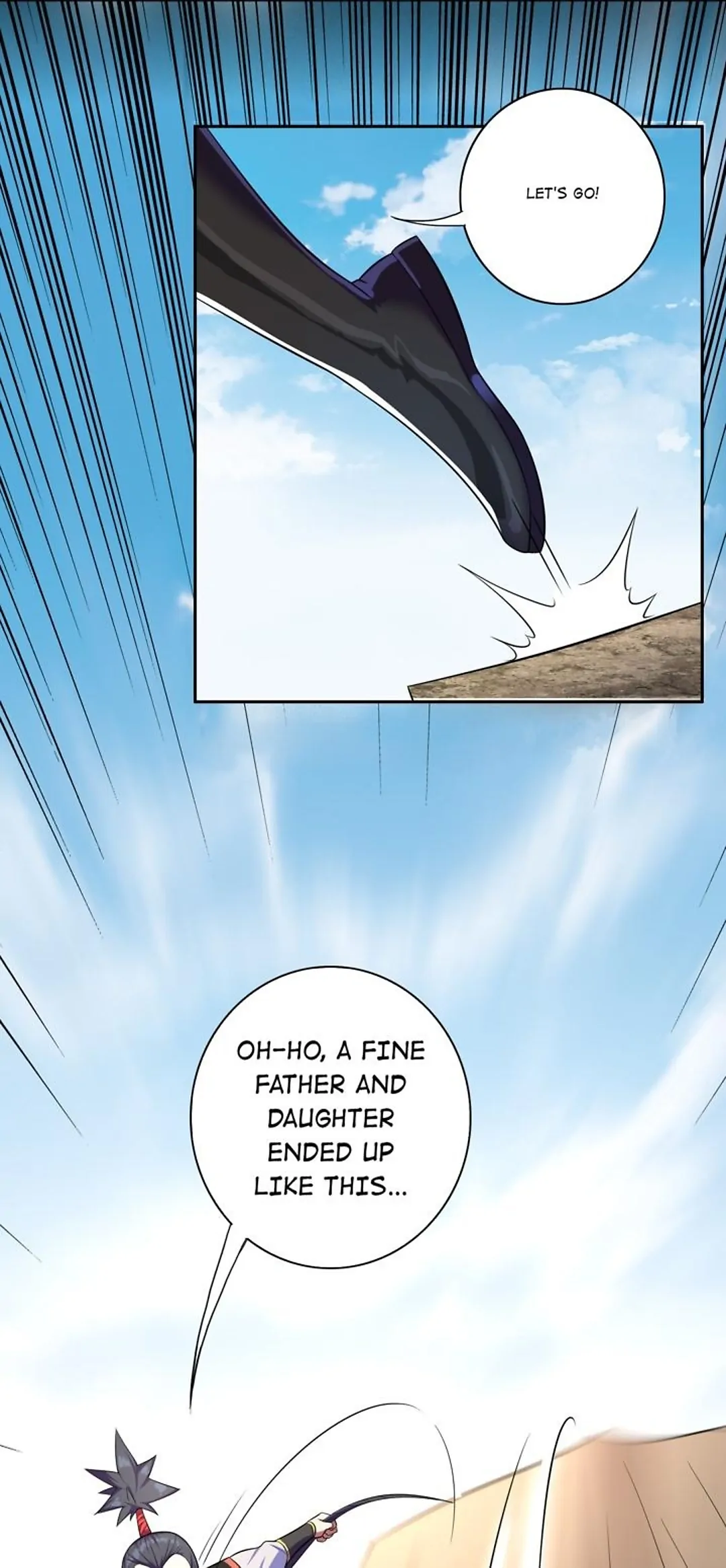 Retiring As The World’s Strongest Demon Chapter 19 - page 40