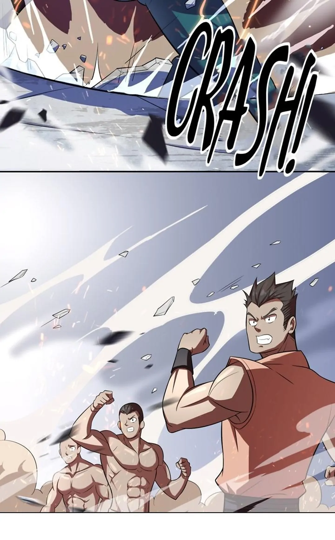 Retiring As The World’s Strongest Demon Chapter 19 - page 44