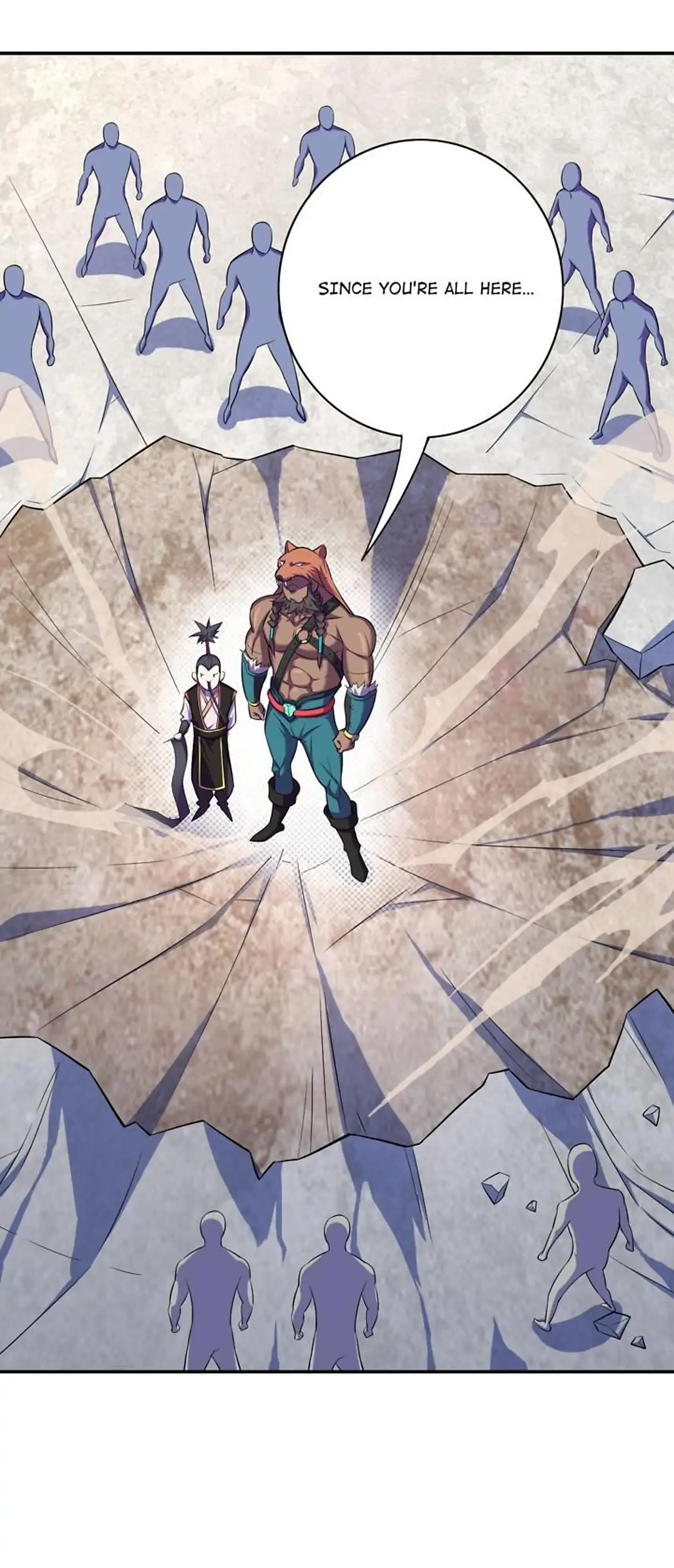 Retiring As The World’s Strongest Demon Chapter 19 - page 45