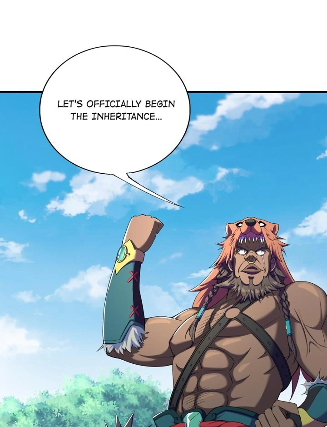 Retiring As The World’s Strongest Demon Chapter 19 - page 46