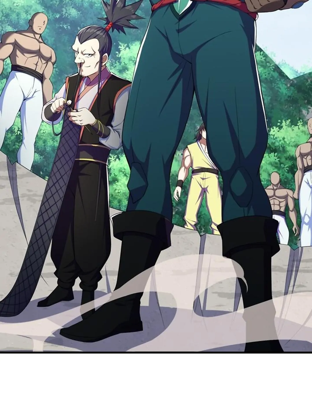 Retiring As The World’s Strongest Demon Chapter 19 - page 47