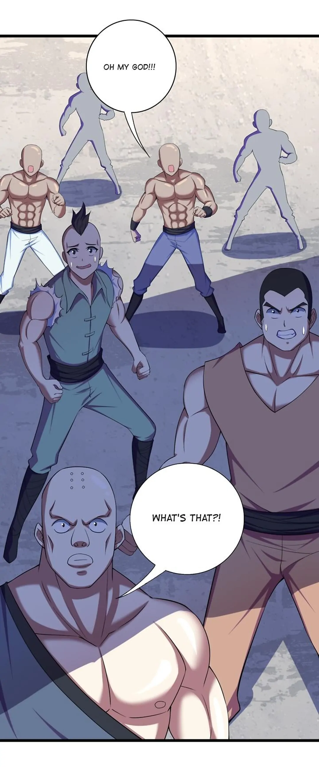 Retiring As The World’s Strongest Demon Chapter 19 - page 49