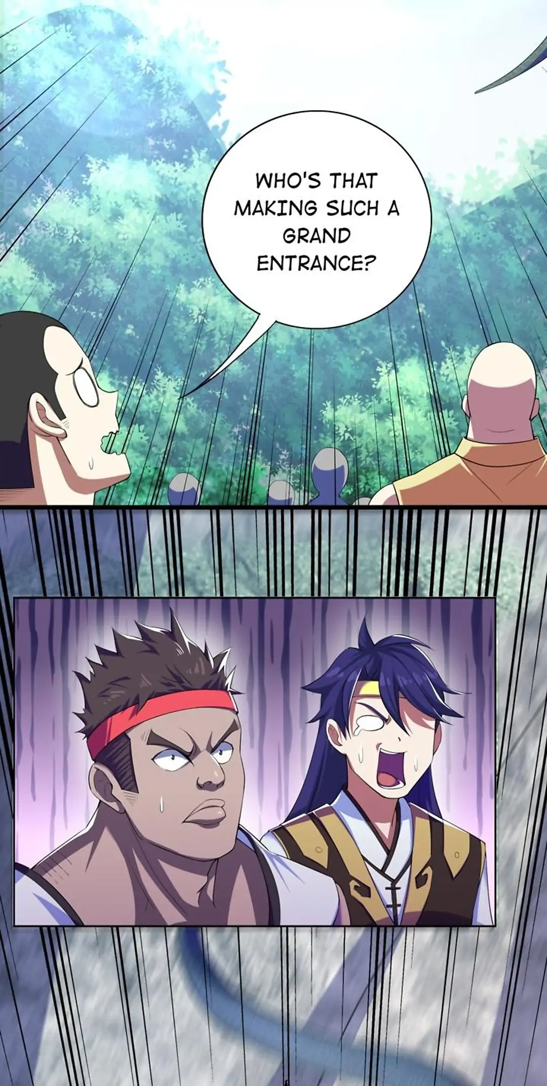 Retiring As The World’s Strongest Demon Chapter 19 - page 51