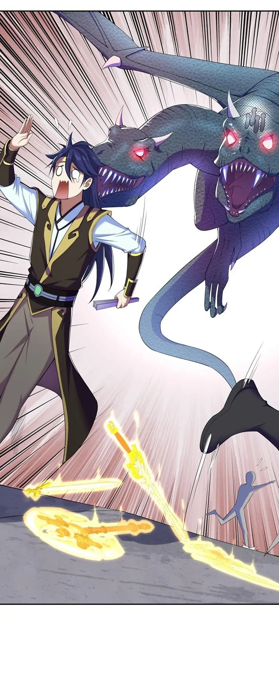 Retiring As The World’s Strongest Demon Chapter 19 - page 54