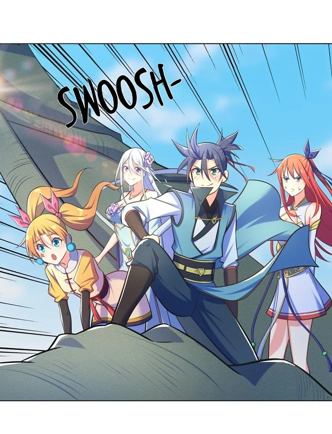 Retiring As The World’s Strongest Demon Chapter 19 - page 55