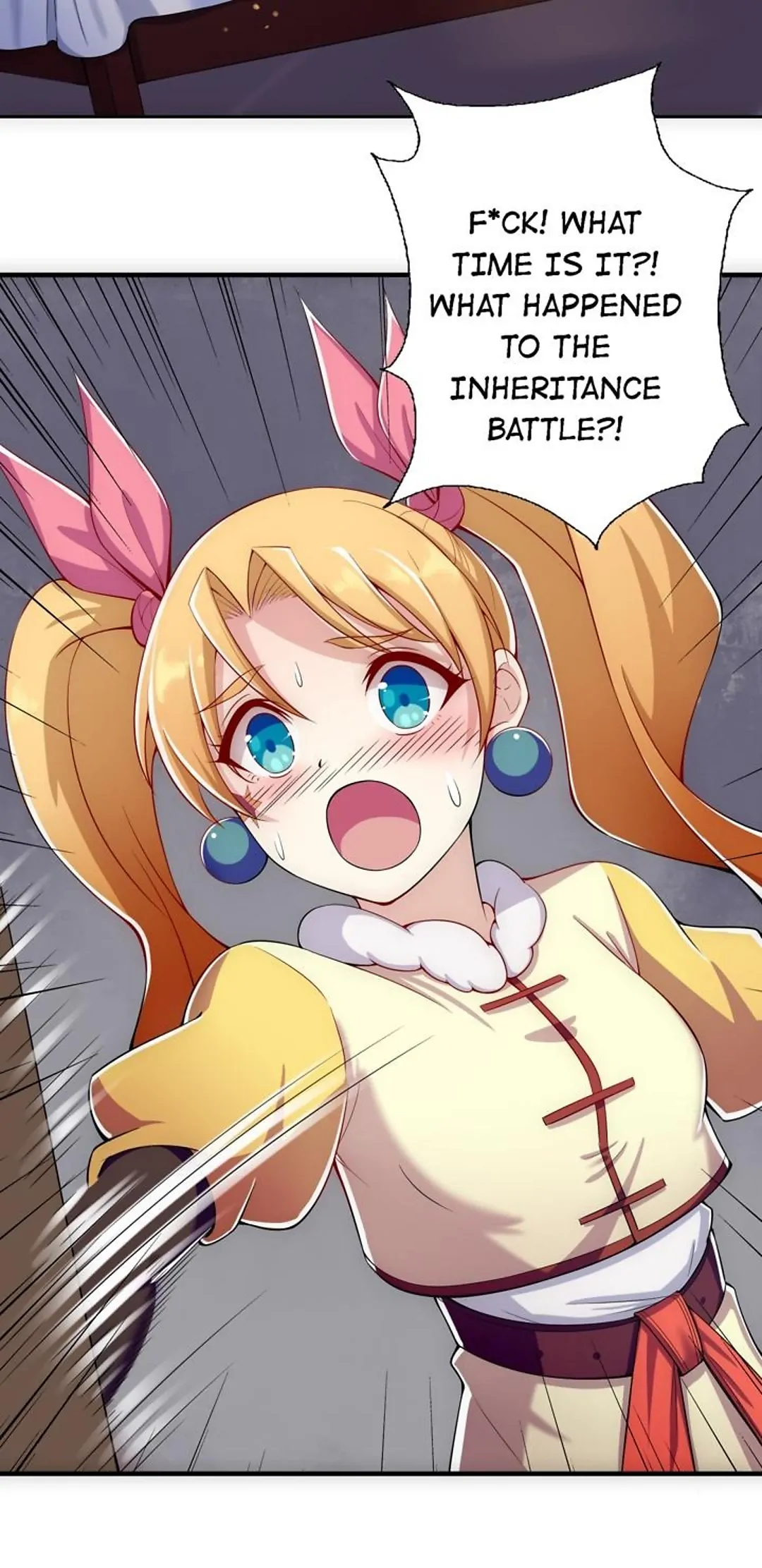 Retiring As The World’s Strongest Demon Chapter 19 - page 6