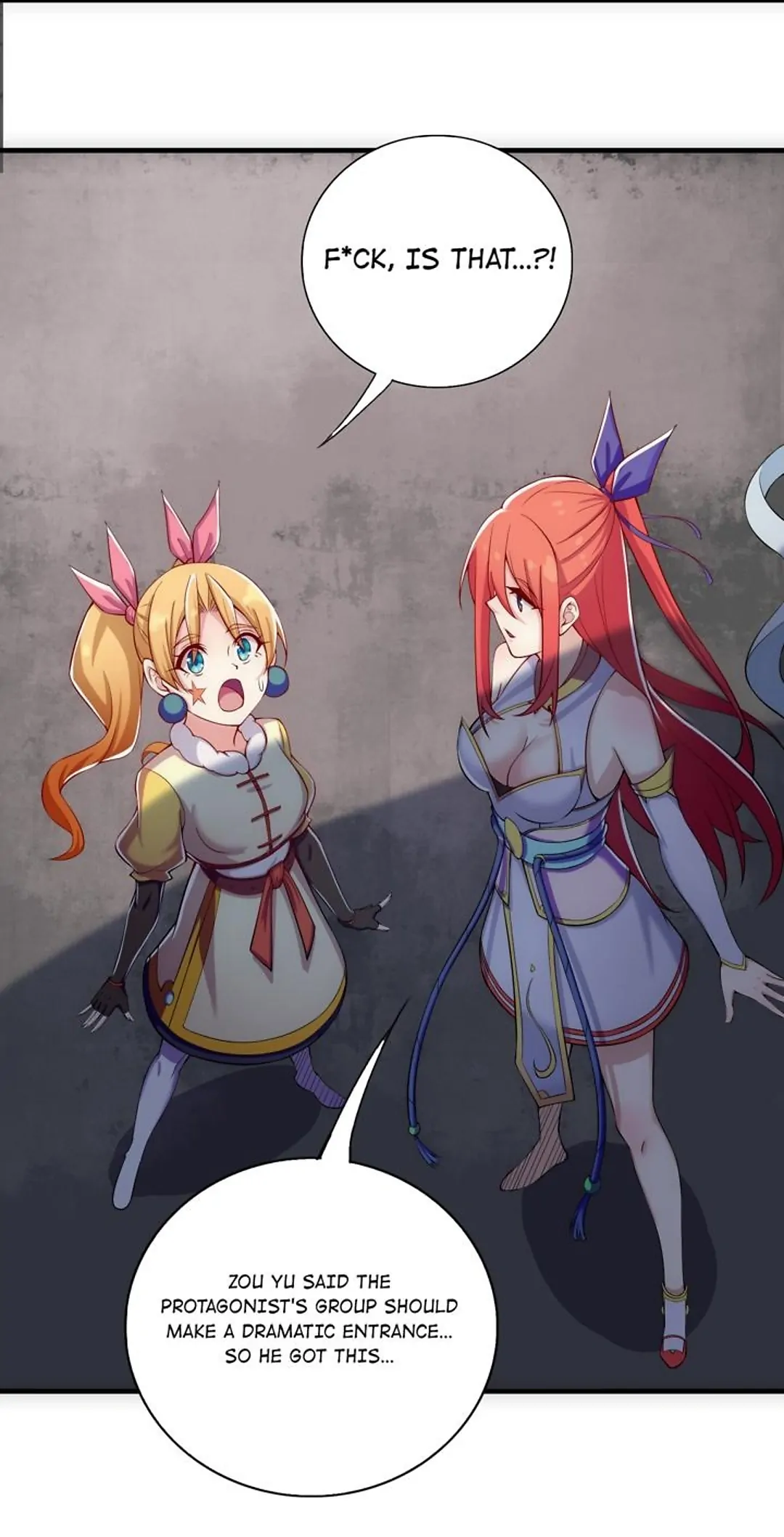 Retiring As The World’s Strongest Demon Chapter 19 - page 8