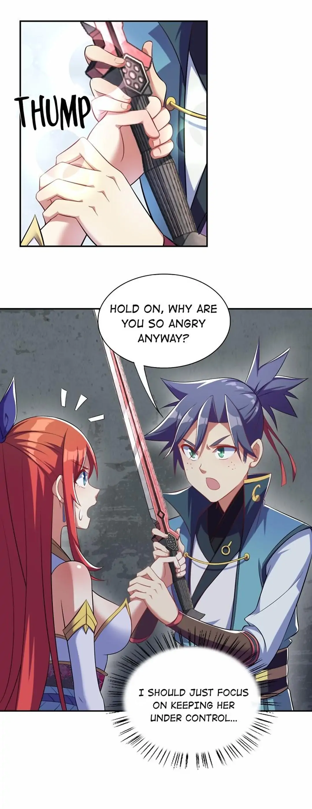 Retiring As The World’s Strongest Demon Chapter 18 - page 13